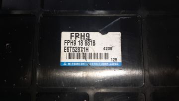 ДВИГАТЕЛЬ НА MAZDA PREMACY CP8W FP-DE