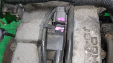 ДВИГАТЕЛЬ НА MAZDA PREMACY CP8W FP-DE