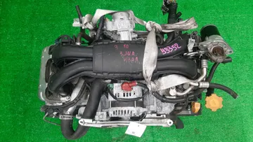 ДВИГАТЕЛЬ НА SUBARU LEGACY BR9 EJ253