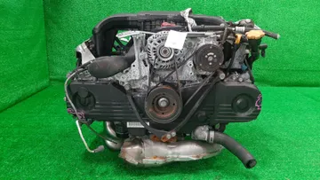 ДВИГАТЕЛЬ НА SUBARU LEGACY BR9 EJ253