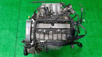 ДВИГАТЕЛЬ НА MAZDA PREMACY CP8W FP-DE