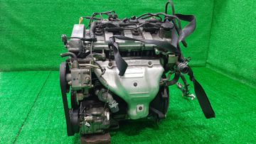 ДВИГАТЕЛЬ НА MAZDA PREMACY CP8W FP-DE