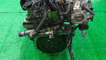 ДВИГАТЕЛЬ НА MAZDA PREMACY CP8W FP-DE