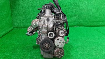 ДВИГАТЕЛЬ НА HONDA AIRWAVE GJ1 L15A