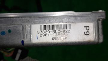 ДВИГАТЕЛЬ НА HONDA AIRWAVE GJ1 L15A