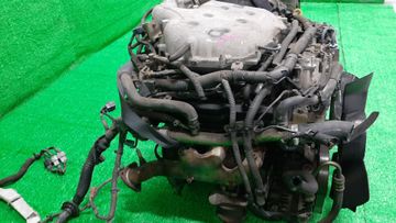 ДВИГАТЕЛЬ НА NISSAN SKYLINE V35 VQ25DD