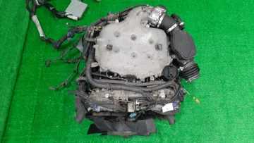 ДВИГАТЕЛЬ НА NISSAN SKYLINE V35 VQ25DD