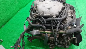 ДВИГАТЕЛЬ НА NISSAN SKYLINE V35 VQ25DD