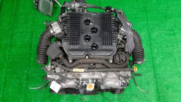 ДВИГАТЕЛЬ НА NISSAN SKYLINE V36 VQ25HR