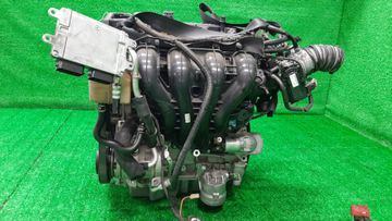 ДВИГАТЕЛЬ НА MAZDA ATENZA GH5AW L5-VE
