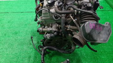 ДВИГАТЕЛЬ НА NISSAN WINGROAD WFY11 QG15DE