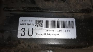 ДВИГАТЕЛЬ НА NISSAN WINGROAD WFY11 QG15DE