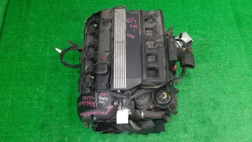 ДВИГАТЕЛЬ НА BMW 3-SERIES E46 M54B22
