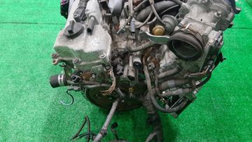 ДВИГАТЕЛЬ НА TOYOTA ALPHARD MNH15W 1MZ-FE