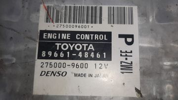ДВИГАТЕЛЬ НА TOYOTA HARRIER MCU35W 1MZ-FE