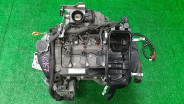 ДВИГАТЕЛЬ НА TOYOTA PASSO KGC15 1KR-FE
