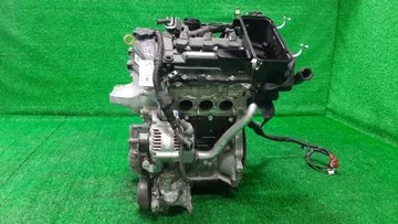 ДВИГАТЕЛЬ НА TOYOTA PASSO KGC15 1KR-FE