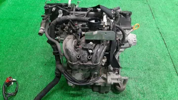 ДВИГАТЕЛЬ НА TOYOTA PASSO KGC15 1KR-FE