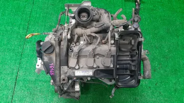 ДВИГАТЕЛЬ НА TOYOTA PASSO KGC15 1KR-FE