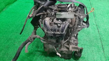 ДВИГАТЕЛЬ НА TOYOTA PASSO KGC15 1KR-FE