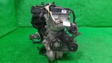 ДВИГАТЕЛЬ НА TOYOTA PASSO KGC35 1KR-FE
