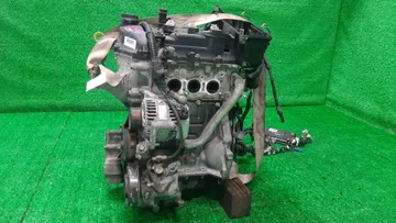 ДВИГАТЕЛЬ НА TOYOTA PASSO KGC35 1KR-FE