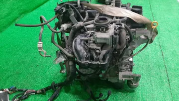 ДВИГАТЕЛЬ НА TOYOTA PASSO KGC35 1KR-FE