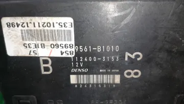 ДВИГАТЕЛЬ НА TOYOTA PASSO KGC35 1KR-FE