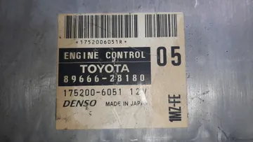 ДВИГАТЕЛЬ НА TOYOTA ESTIMA MCR40W 1MZ-FE