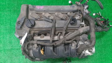 ДВИГАТЕЛЬ НА TOYOTA SIENTA NCP81G 1NZ-FE