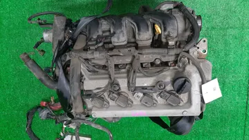 ДВИГАТЕЛЬ НА TOYOTA WILL CYPHA NCP75 1NZ-FE