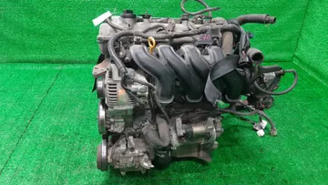 ДВИГАТЕЛЬ НА TOYOTA WILL CYPHA NCP75 1NZ-FE