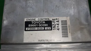 ДВИГАТЕЛЬ НА TOYOTA WILL CYPHA NCP75 1NZ-FE