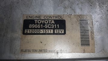 ДВИГАТЕЛЬ НА TOYOTA SIENTA NCP85G 1NZ-FE