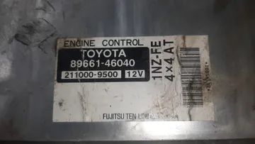 ДВИГАТЕЛЬ НА TOYOTA RAUM NCZ25 1NZ-FE
