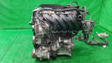 ДВИГАТЕЛЬ НА TOYOTA PORTE NNP15 1NZ-FE