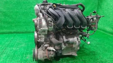 ДВИГАТЕЛЬ НА TOYOTA PROBOX NCP55V 1NZ-FE