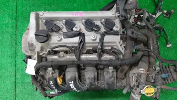 ДВИГАТЕЛЬ НА TOYOTA RACTIS NCP105 1NZ-FE