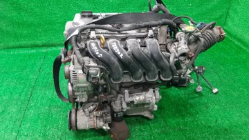 ДВИГАТЕЛЬ НА TOYOTA RACTIS NCP105 1NZ-FE