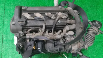 ДВИГАТЕЛЬ НА TOYOTA COROLLA  AXIO NZE144 1NZ-FE