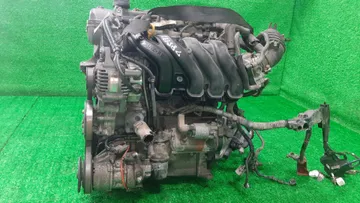 ДВИГАТЕЛЬ НА TOYOTA COROLLA  AXIO NZE144 1NZ-FE