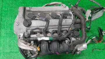 ДВИГАТЕЛЬ НА TOYOTA COROLLA  AXIO NZE144 1NZ-FE
