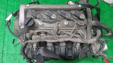 ДВИГАТЕЛЬ НА TOYOTA COROLLA NZE124 1NZ-FE