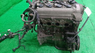 ДВИГАТЕЛЬ НА TOYOTA COROLLA NZE124 1NZ-FE