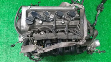 ДВИГАТЕЛЬ НА TOYOTA COROLLA NZE124 1NZ-FE