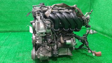 ДВИГАТЕЛЬ НА TOYOTA COROLLA NZE124 1NZ-FE