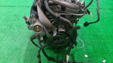 ДВИГАТЕЛЬ НА TOYOTA COROLLA NZE124 1NZ-FE