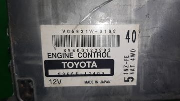 ДВИГАТЕЛЬ НА TOYOTA COROLLA NZE124 1NZ-FE