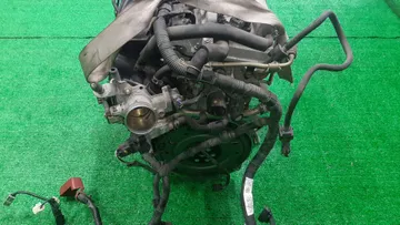 ДВИГАТЕЛЬ НА TOYOTA COROLLA NZE124 1NZ-FE