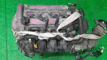 ДВИГАТЕЛЬ НА TOYOTA COROLLA  AXIO NZE141 1NZ-FE